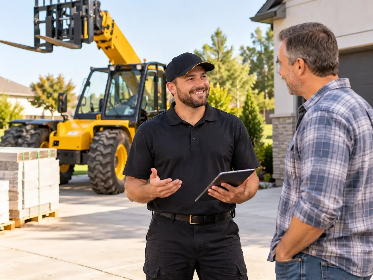 Forklift Rental Dresser, WI FAQs